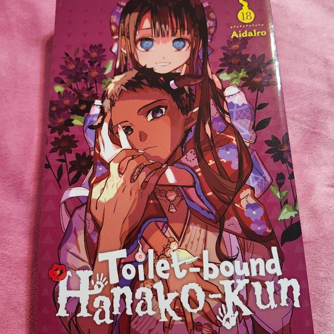 Toilet-Bound Hanako-kun, Vol. 18