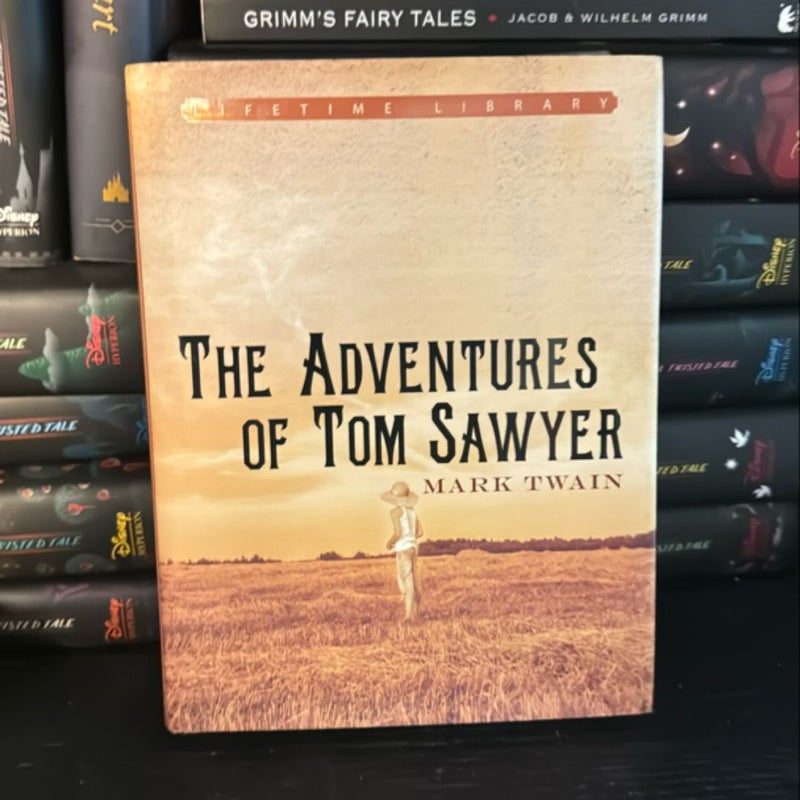 The Adventures of Tom Sawyer