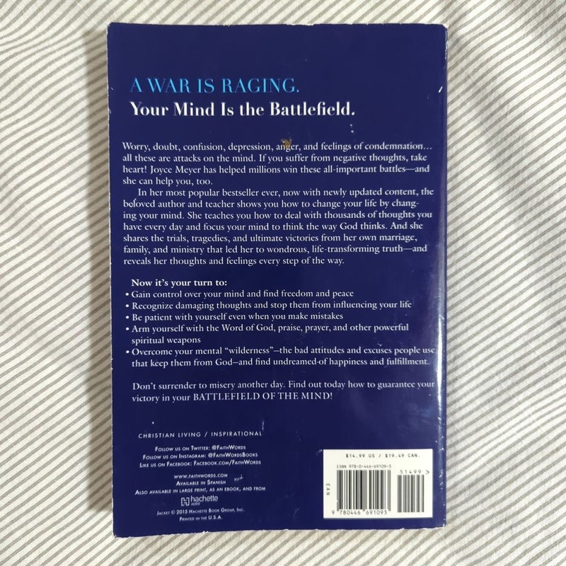 Battlefield of the Mind