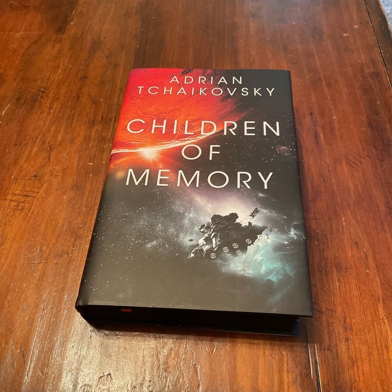 Children of Memory- The Broken Binding