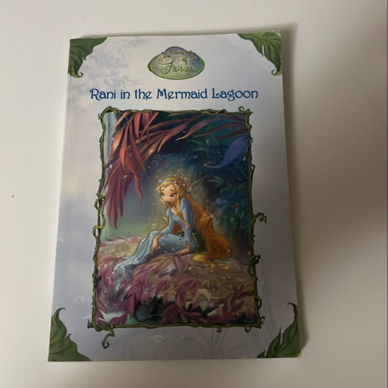 Rani in the Mermaid Lagoon