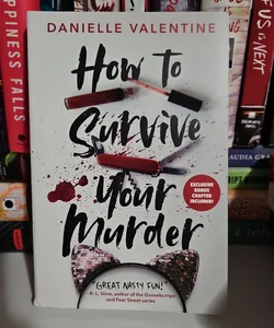 How to Survive Your Murder