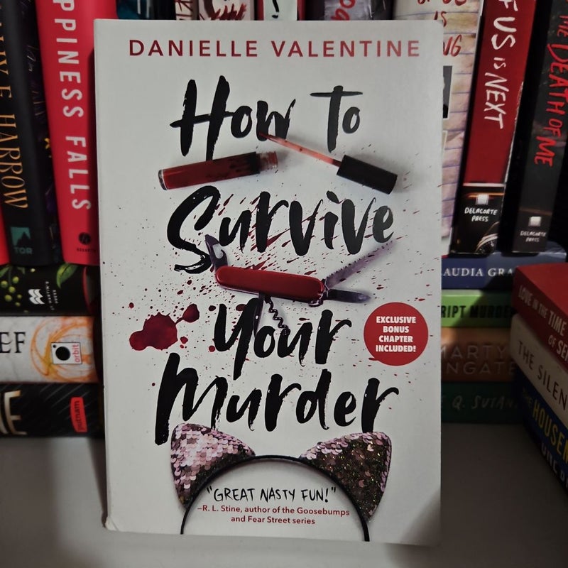 How to Survive Your Murder