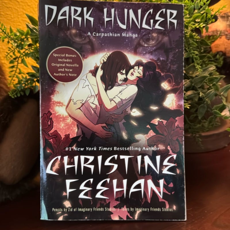 Dark Hunger