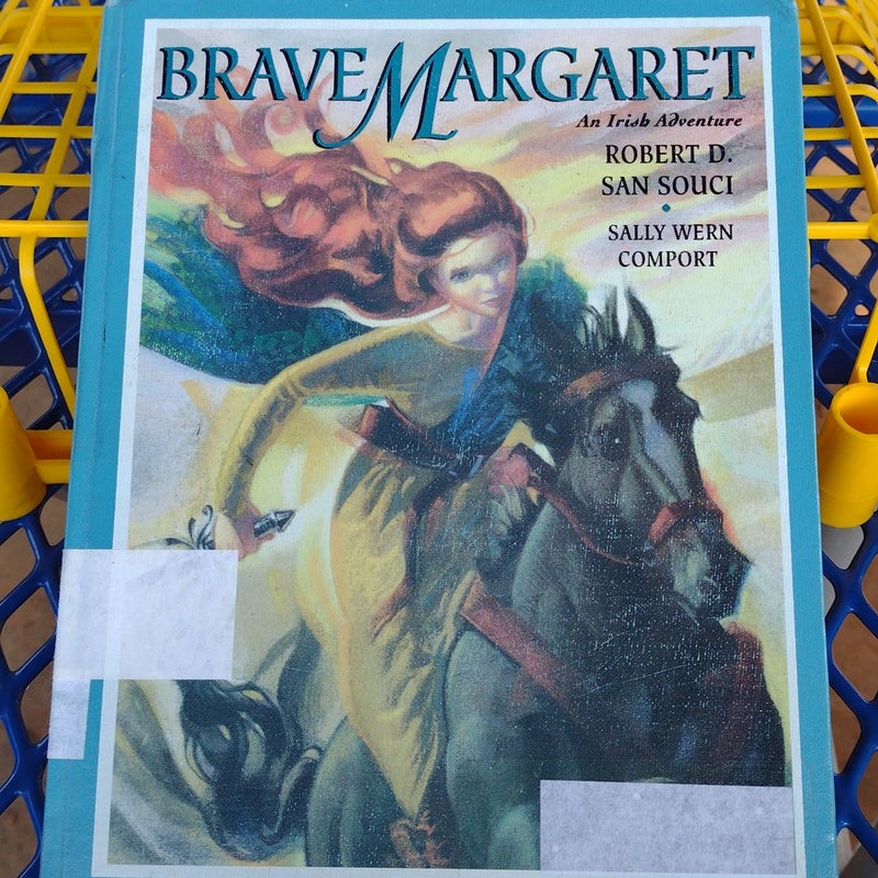 Brave Margaret
