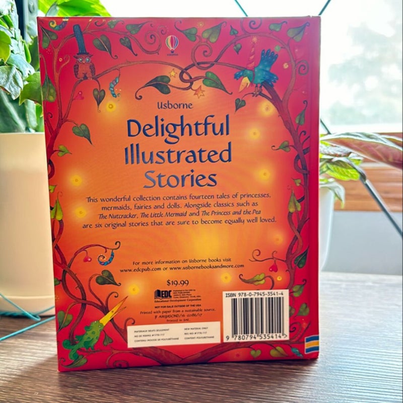 Delightful Illustrated Stories (was Illustrated Stories for Girls)