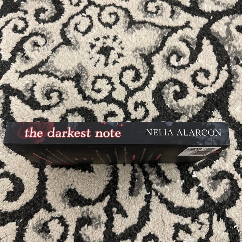 The Darkest Note (Redwood Kings Book One)
