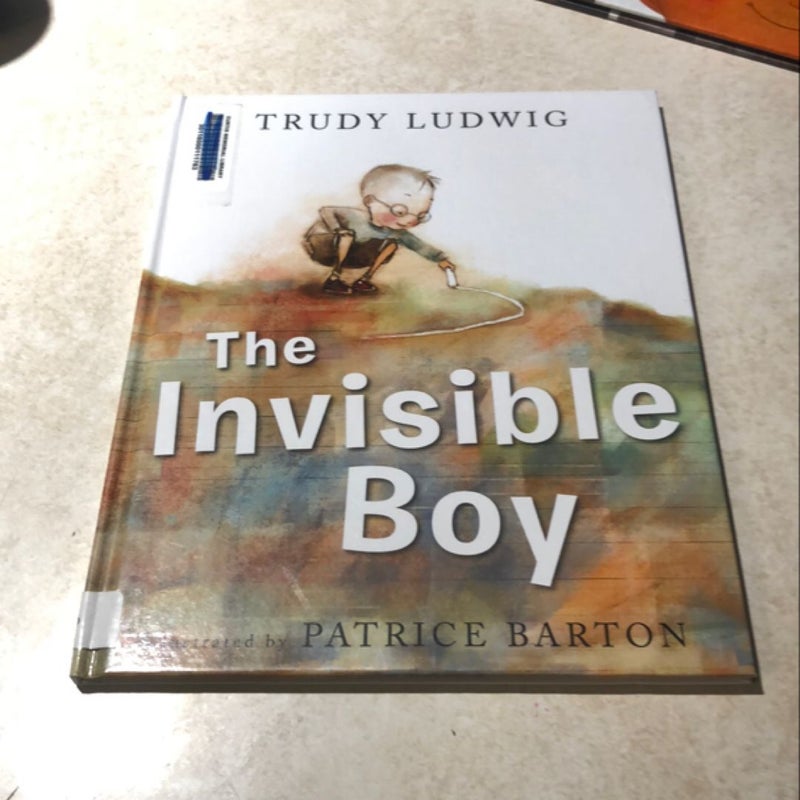 The Invisible Boy