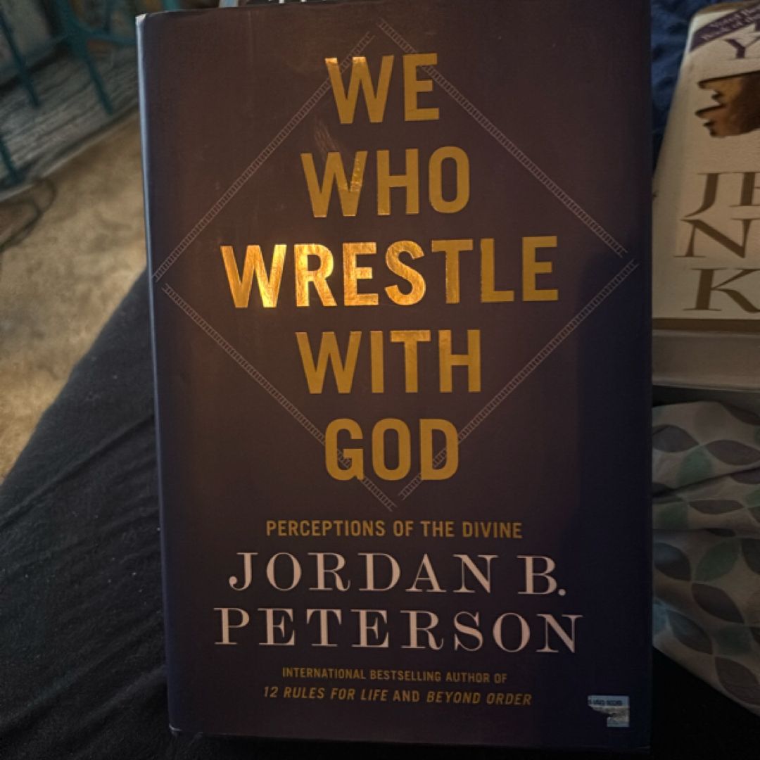 We Who Wrestle with God