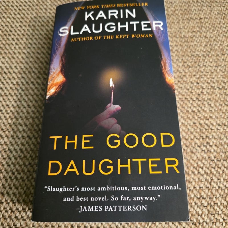 The Good Daughter