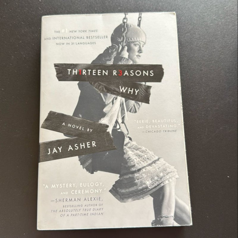 Thirteen Reasons Why
