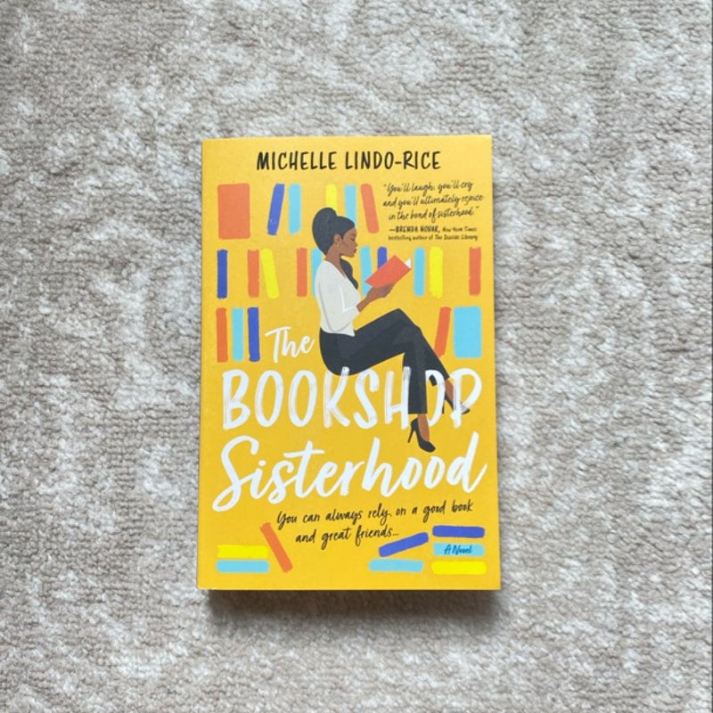 The Bookshop Sisterhood