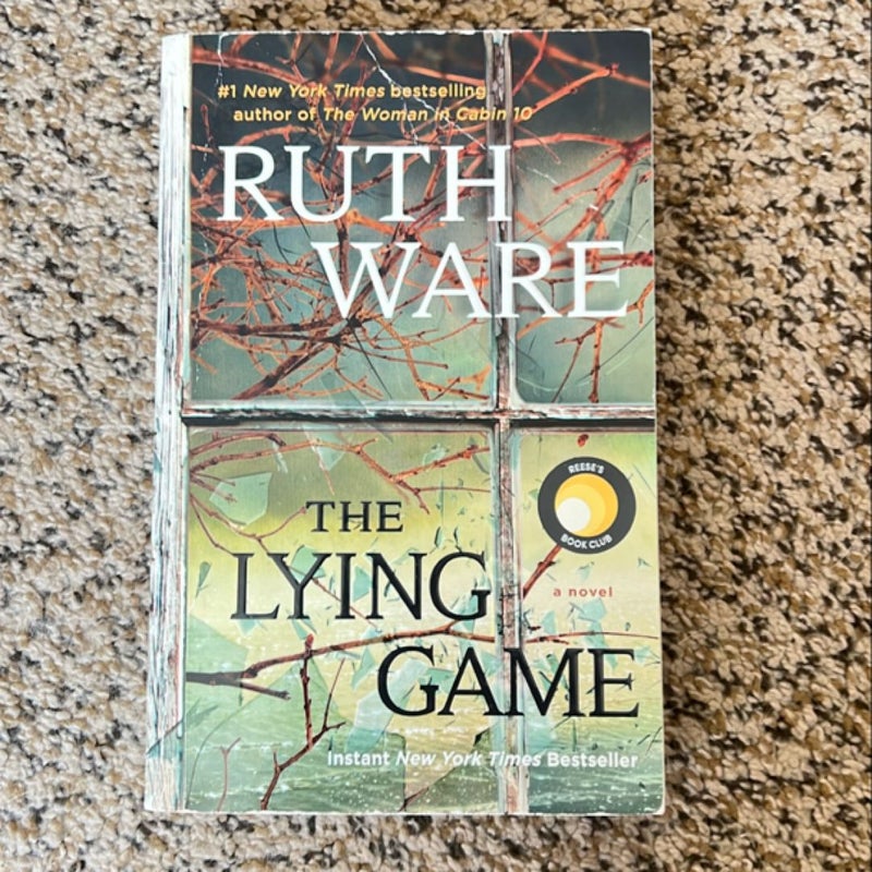 The Lying Game