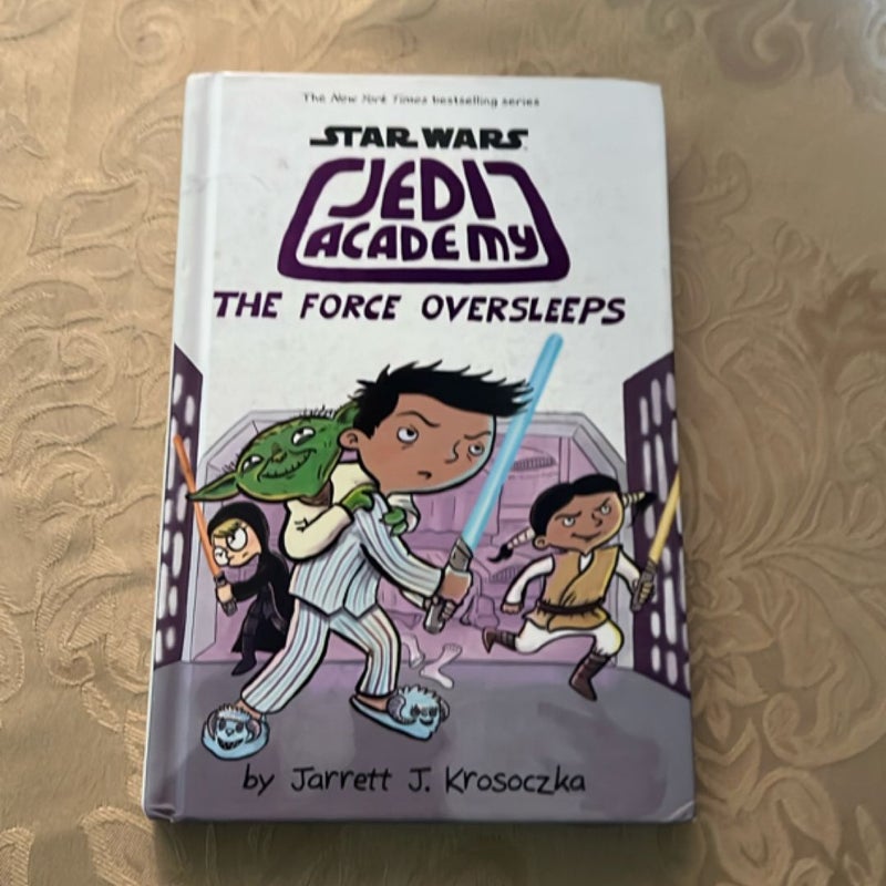 The Force Oversleeps