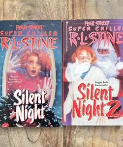 Silent Night and Silent Night 2 - Fear Street Super Chillers