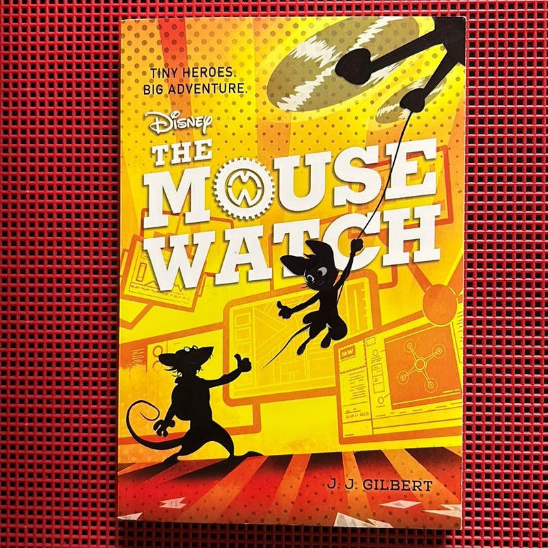 Mouse Watch, the-The Mouse Watch, Book 1