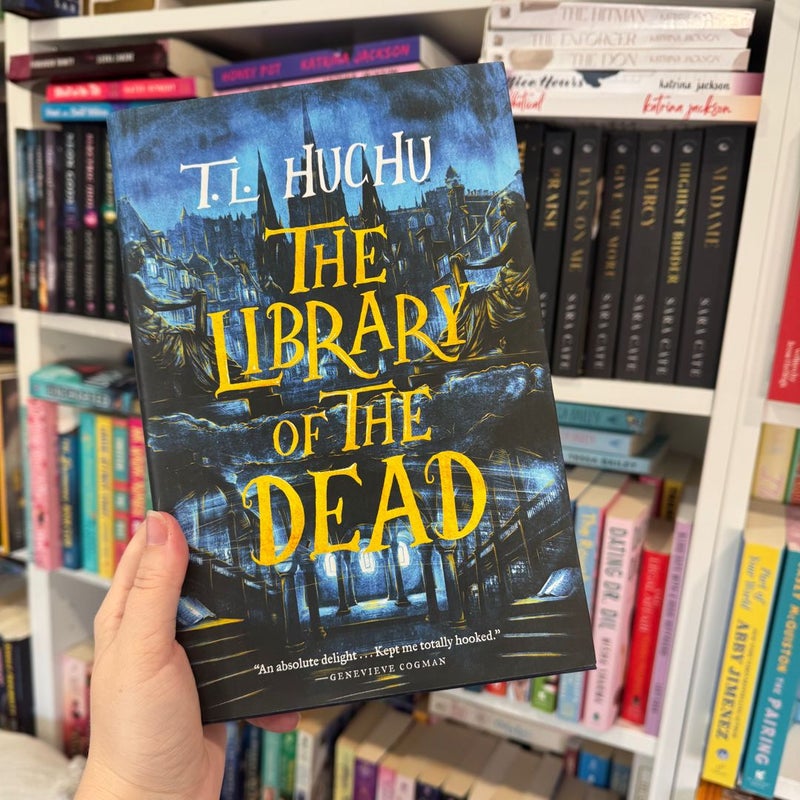 The Library of the Dead