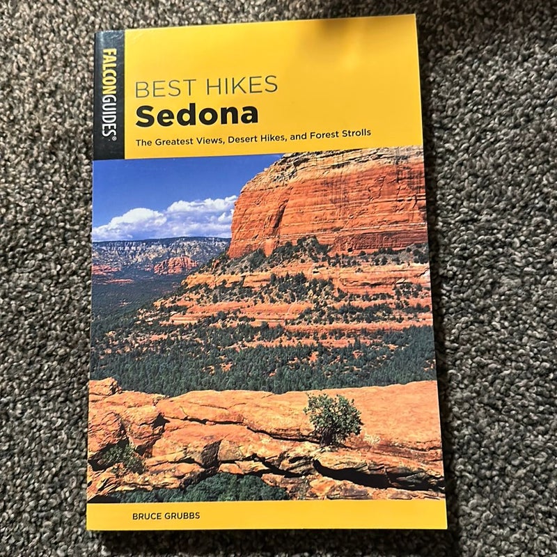 Best Hikes Sedona