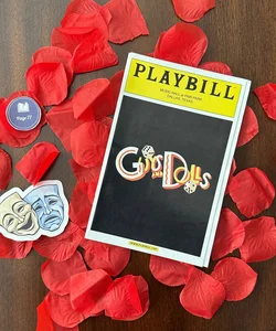 Playbill: Guys and Dolls