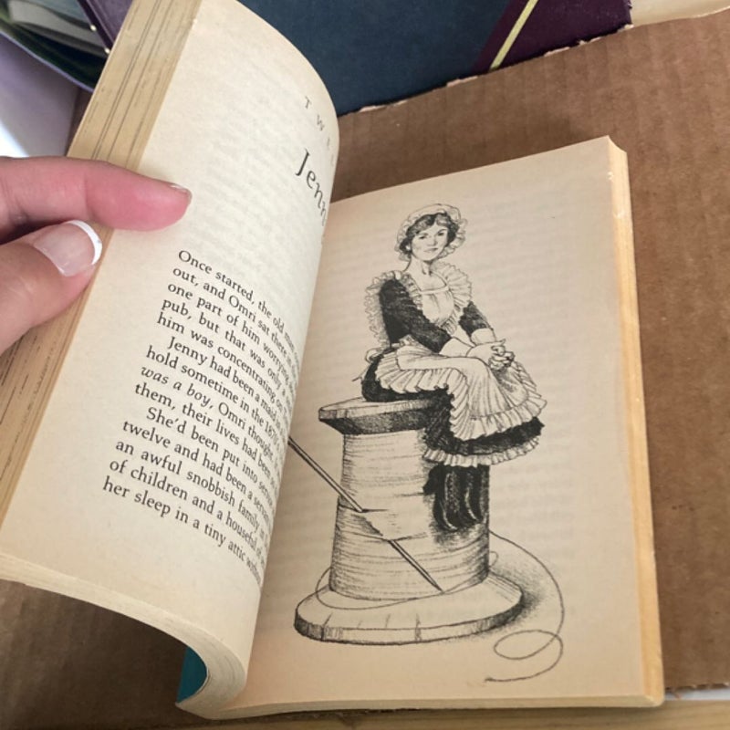 The Mystery of the Cupboard (VINTAGE )