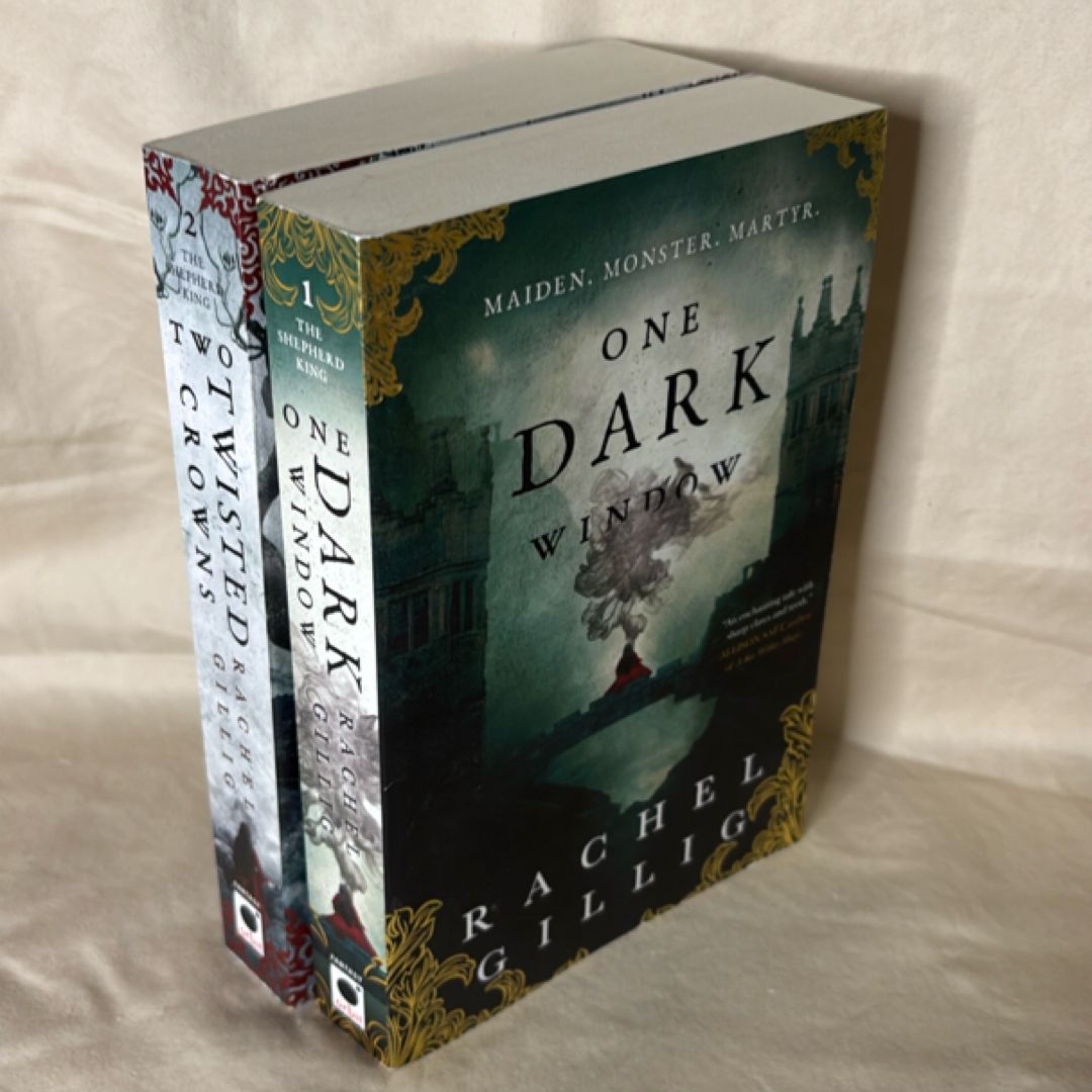 One Dark Window & Two Twisted Crowns