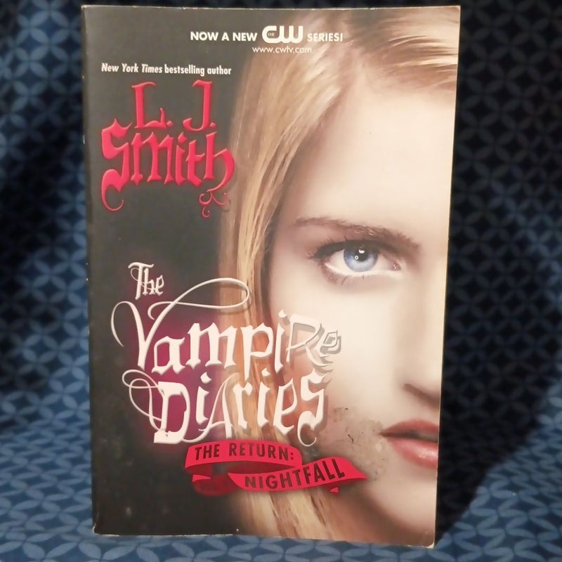 The Vampire Diaries: the Return: Nightfall