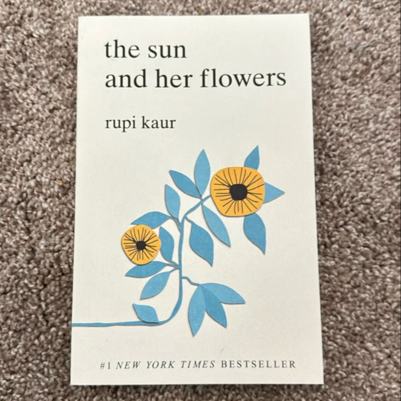 The Sun and Her Flowers