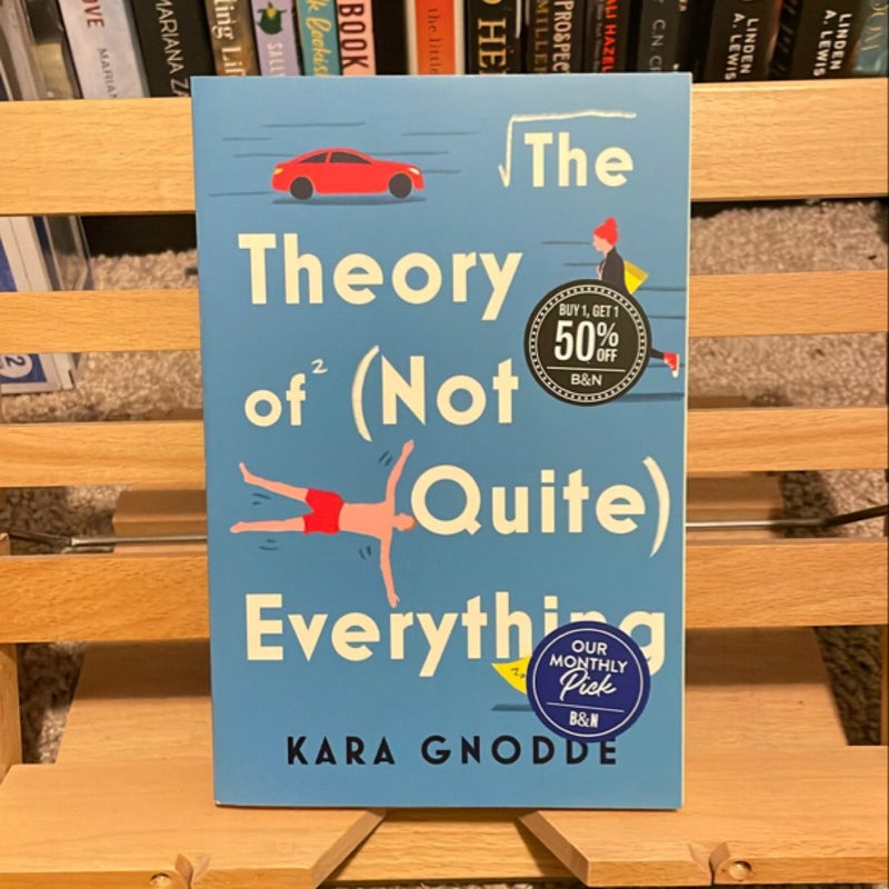 The Theory of (Not Quite) Everything