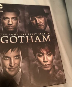 DVD Gotham, Season 1