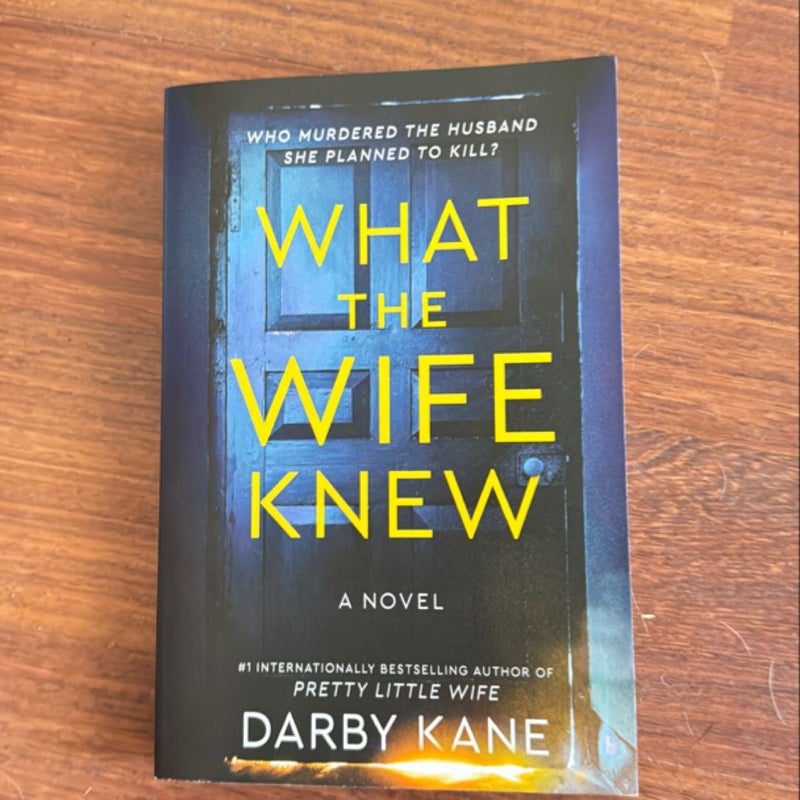 What the Wife Knew