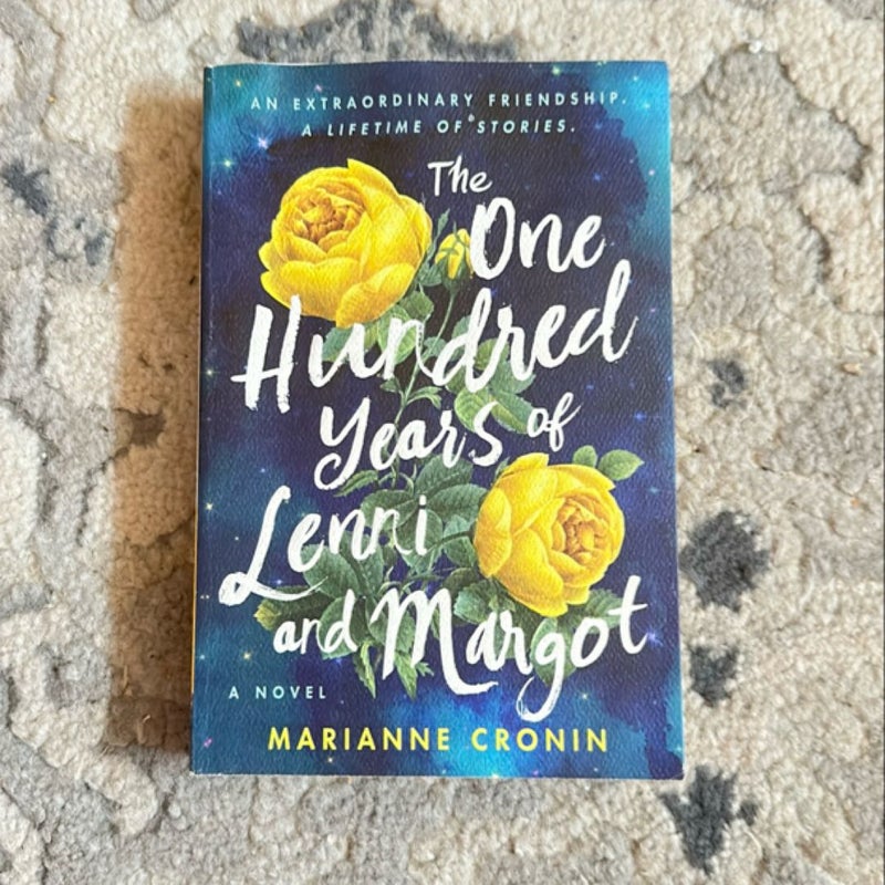 The One Hundred Years of Lenni and Margot