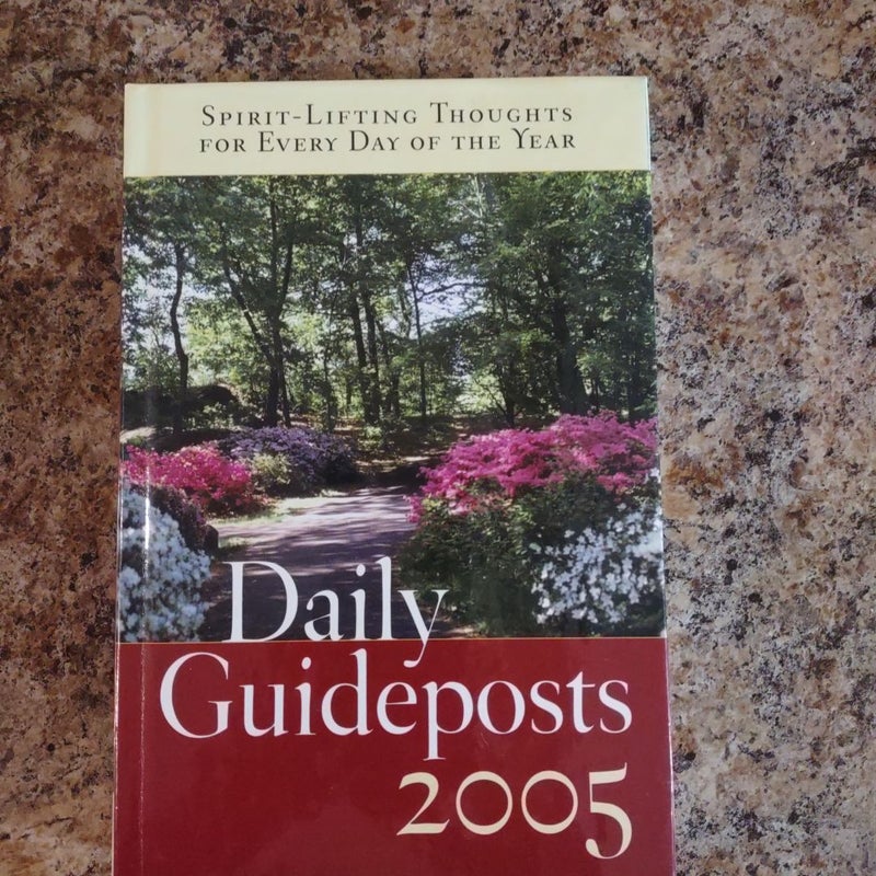 Daily Guideposts 2005