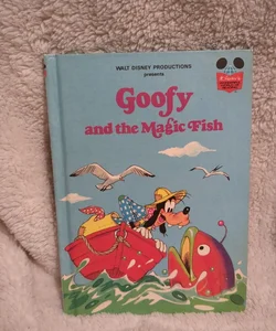 Walt Disney Productions Presents Goofy and the Magic Fish