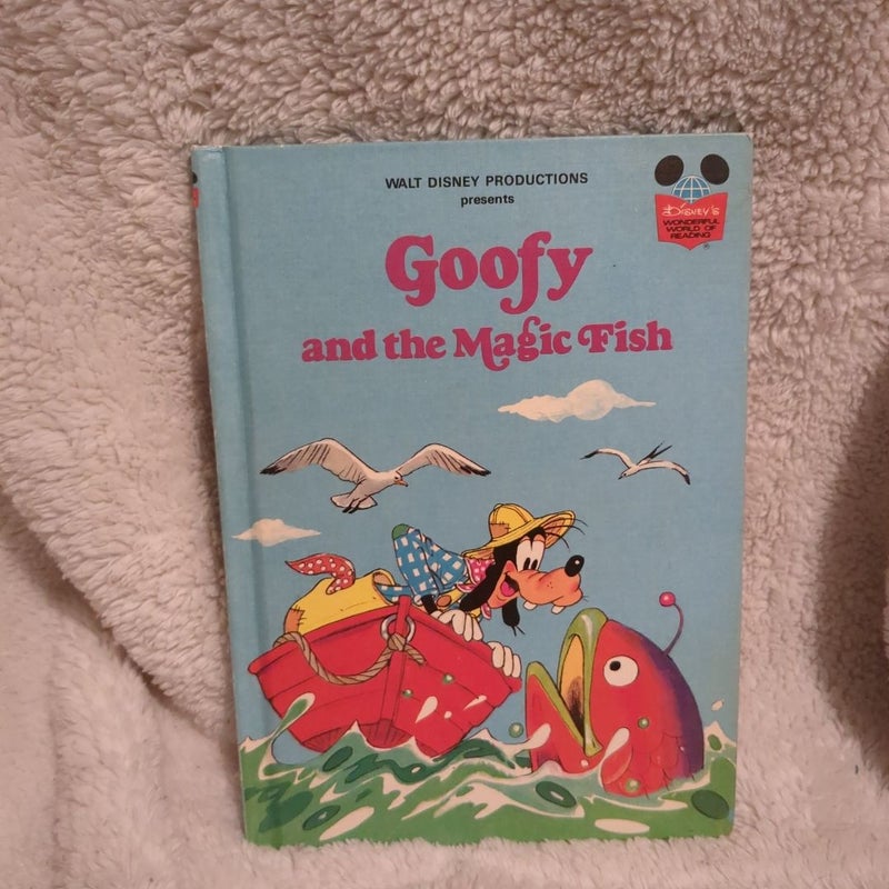 Walt Disney Productions Presents Goofy and the Magic Fish