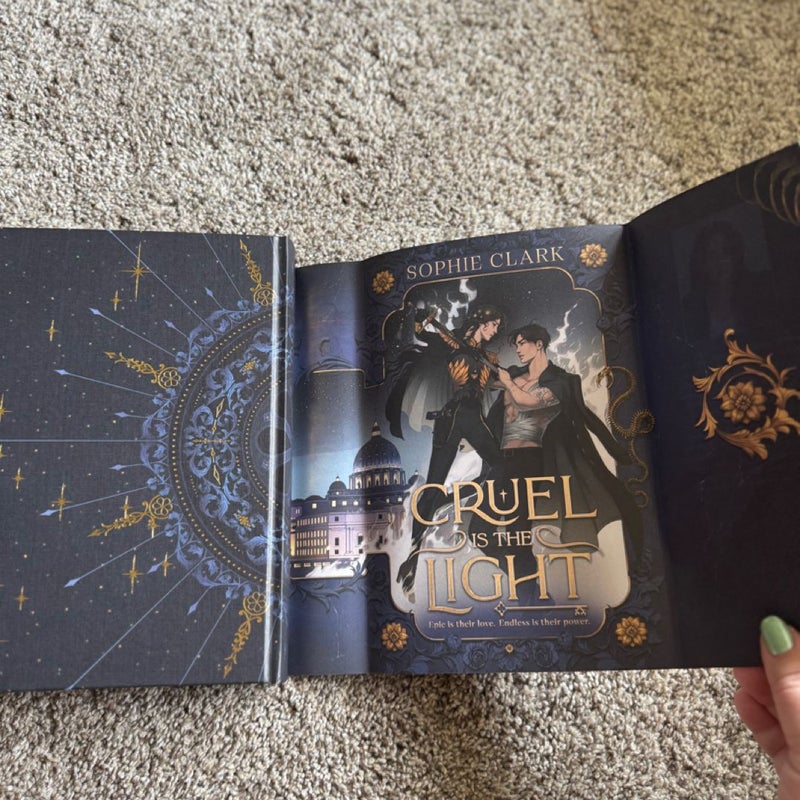 Cruel is the Light (FairyLoot) 