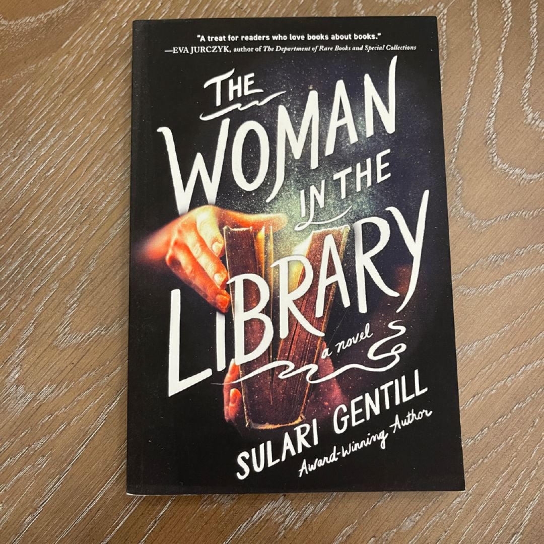 The Woman in the Library