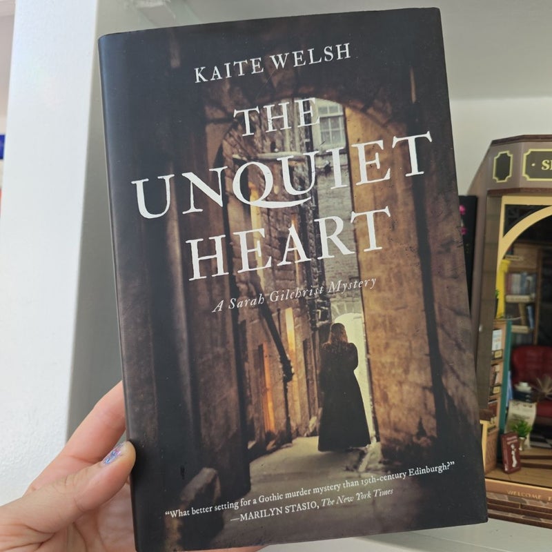 The Unquiet Heart