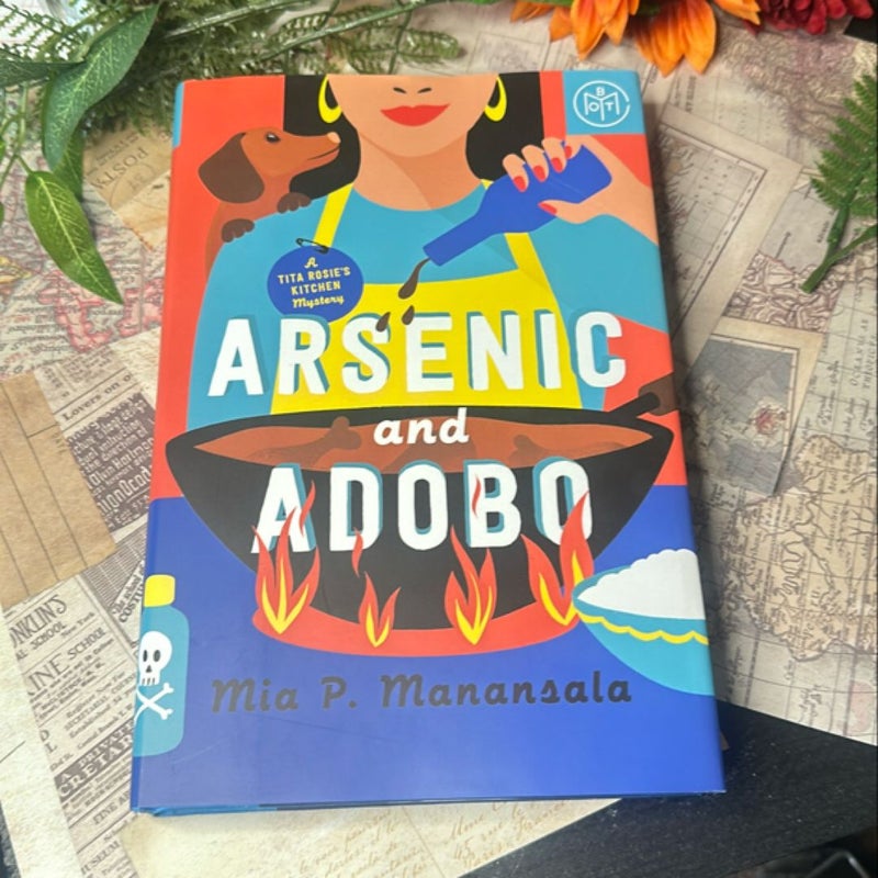 Arsenic and Adobo