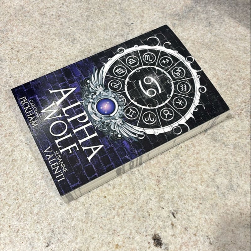 Alpha Wolf