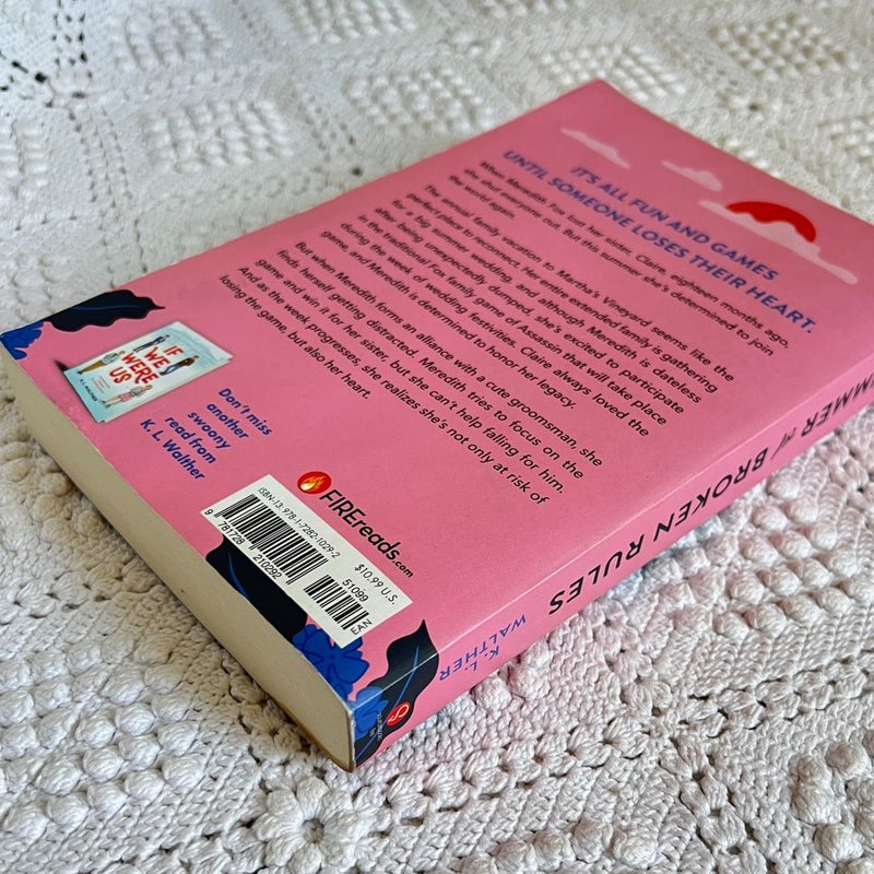 The Summer of Broken Rules