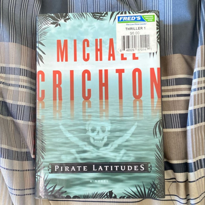 Pirate Latitudes