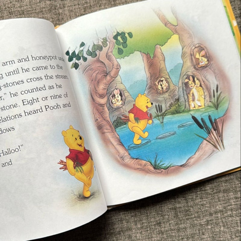 Pooh’s Neighborhood