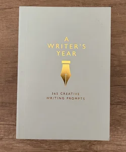 A Writer’s Year