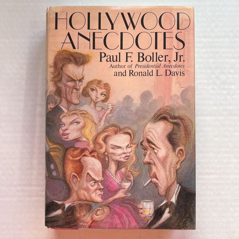 Hollywood Anecdotes