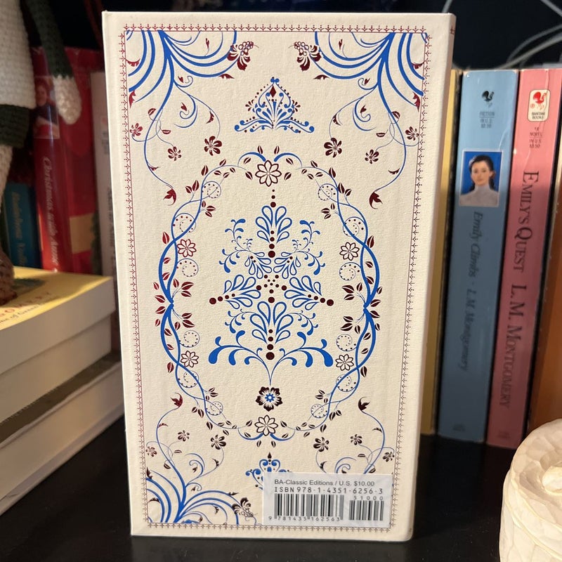 Selected Poems of Emily Dickinson (Barnes and Noble Collectible Classics: Pocket Edition)