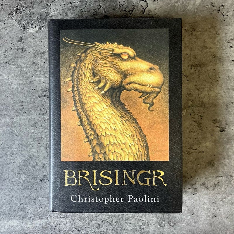 Brisingr - First Ed