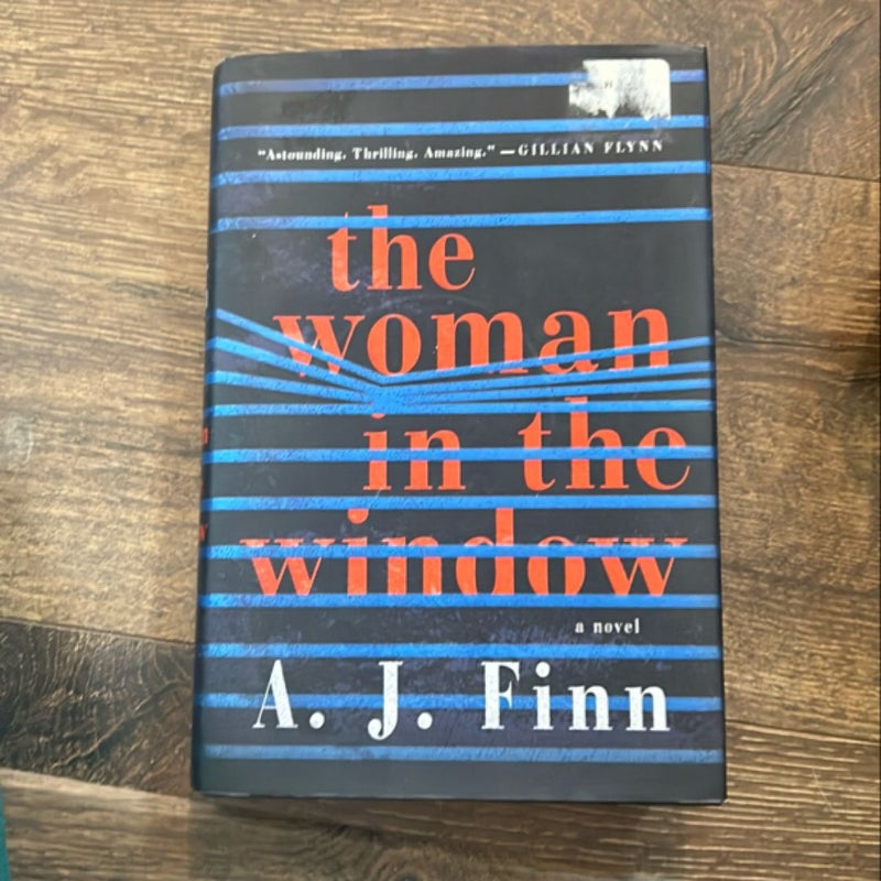 The Woman in the Window