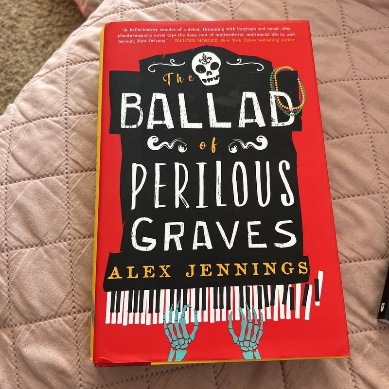 The Ballad of Perilous Graves