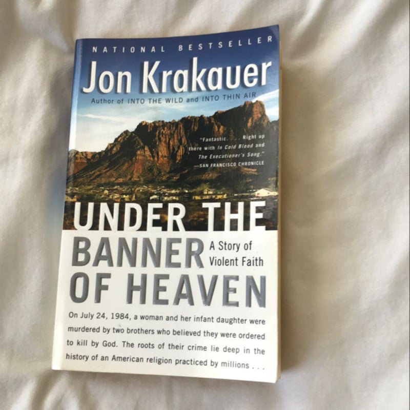Under the Banner of Heaven