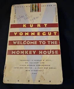 Welcome to the Monkey House